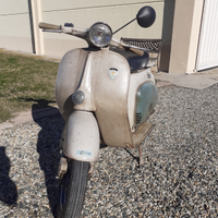 Garelli Capri 70 cc anno 1959
