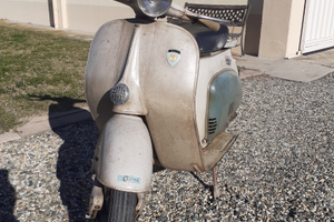 Garelli Capri 70 cc anno 1959