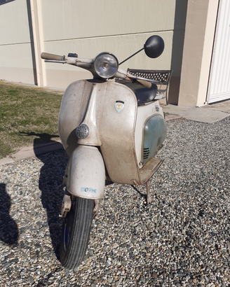 Garelli Capri 70 cc anno 1959