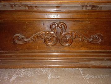 Panca legno