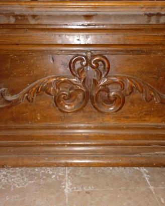 Panca legno