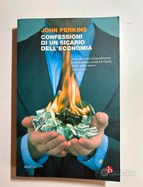 Confessioni di un sicario dell'economia