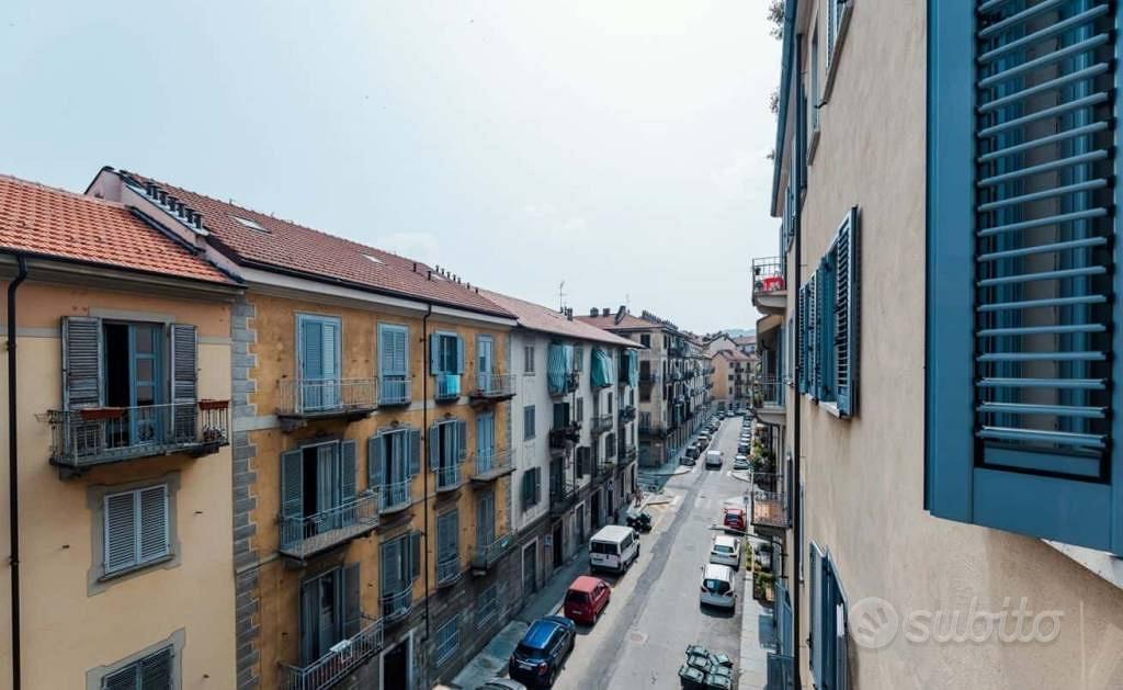 Bilocale in Vanchiglietta, foto 18 di 19