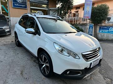 Peugeot 2008 BlueHDi 120 S&S Allure