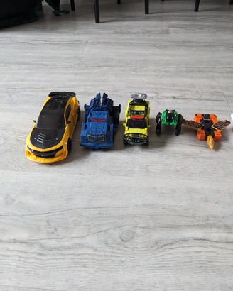 Transformers originali, 14 pezzi