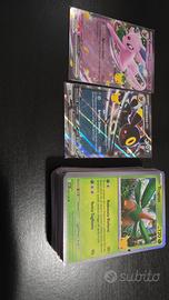 74 Carte Pokemon 30° Anniversario Holo