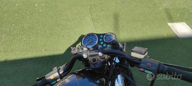splendida Moto Guzzi t5 