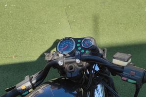 splendida Moto Guzzi t5 