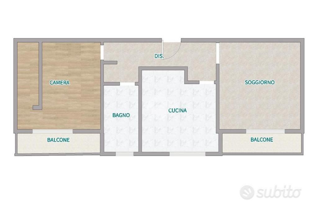 Appartamento – San Giuliano Milanese, Carpianello - Vista 4