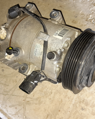 Compressore climatizzatore kia sportage