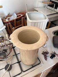 Vaso da notte antico