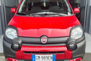 Fiat Panda 1.0 FireFly S&S Hybrid City Cross