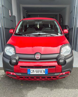 Fiat Panda 1.0 FireFly S&S Hybrid City Cross