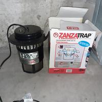 zanzariera elettrica 