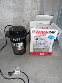 zanzariera elettrica 