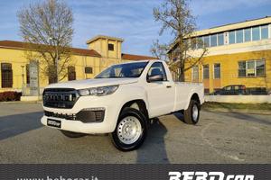 FOTON Tunland G7 2.0 TD 4x4