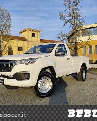 FOTON Tunland G7 2.0 TD 4x4