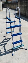 scaletta per piscina 