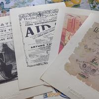 Riproduzione stampe Giuseppe Verdi