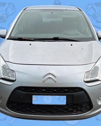 RICAMBI USATI CITROEN C3 2009>2013 1.1 BENZ HFV