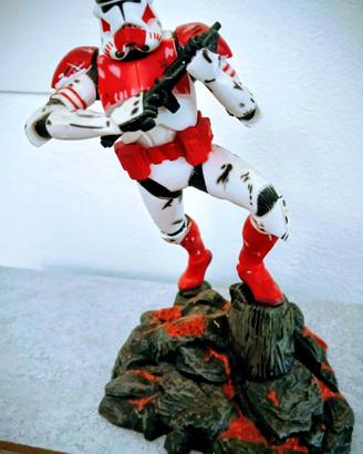 Personaggio star wars Hasbro