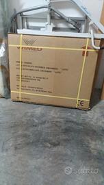 letto con barre laterali 