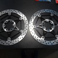 copia dischi freno anteriori