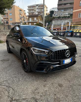 Mercedes-Benz GLA 45 AMG GLA-H247 S 4matic+ auto U
