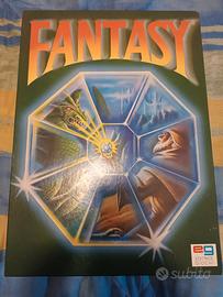 Gioco da Tavolo: Fantasy
