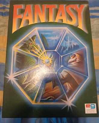 Gioco da Tavolo: Fantasy