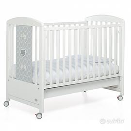 Lettino Foppapedretti con Sponda Regolabile