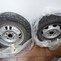 Ruote per panda 4 • 4