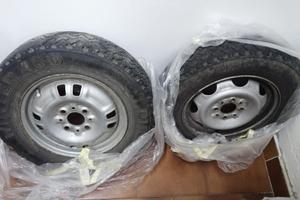 Ruote per panda 4 • 4