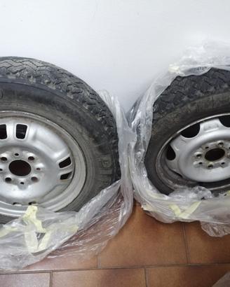 Ruote per panda 4 • 4