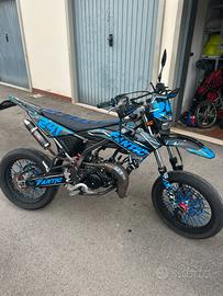 Fantic 50 Competition Motard