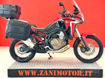 Honda CRF 1100L AFRICA TWIN -2020- PERFETTA