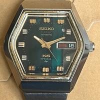 Seiko Vanac KS Special 5256-5010 1974