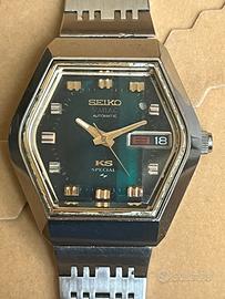 Seiko Vanac KS Special 5256-5010 1974