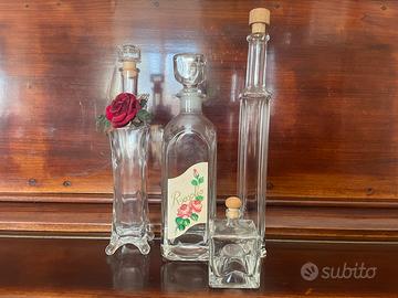 Bottiglie per liquori