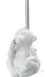 scopino wc nuovo imballato 