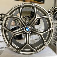 Cerchi Bmw raggio 19 BRONZO cod.78433