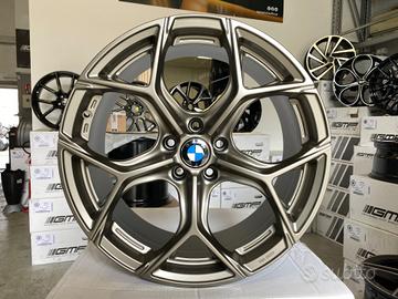 Cerchi Bmw raggio 19 BRONZO cod.78433