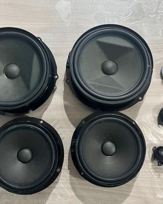 Altoparlanti Volkswagen