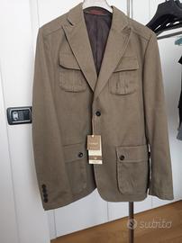 Giacca nuova