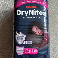 2 confezioni da 9 di pezzi Pyjama pants Dry Nites