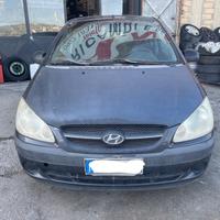 Ricambi Hyundai Getz 1.1 benz 12V 65cv del 2006