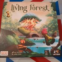 Living forest + Espansione Kodama