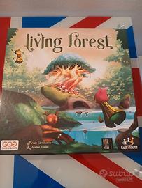 Living forest + Espansione Kodama