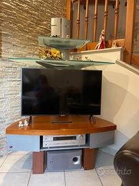 Mobile angolare TV Calligaris