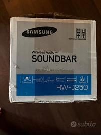 Sound bar